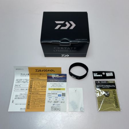  DAIWA ダイワ 24セルテート LT5000D-CXH 00061183 スピニングリール 程度AB