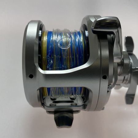  SHIMANO シマノ 20オシアジガー 4000 04066 ベイトリール 程度AB