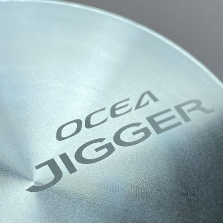  SHIMANO シマノ 20オシアジガー 4000 04066 ベイトリール 程度AB