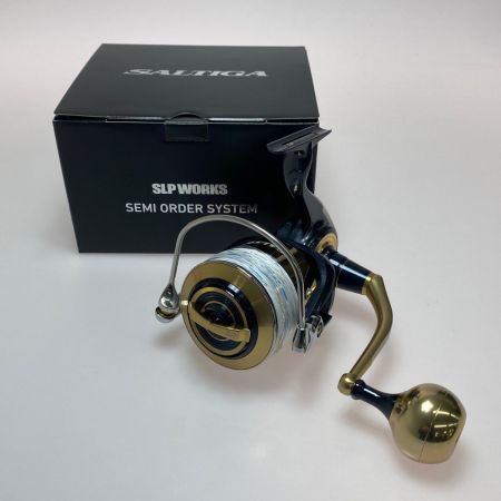  DAIWA ダイワ 20ソルティガ 20000 SLP WORKS SALTIGA ORDER SYSTEM ソルティガオーダーシステム スピニングリール 程度AB