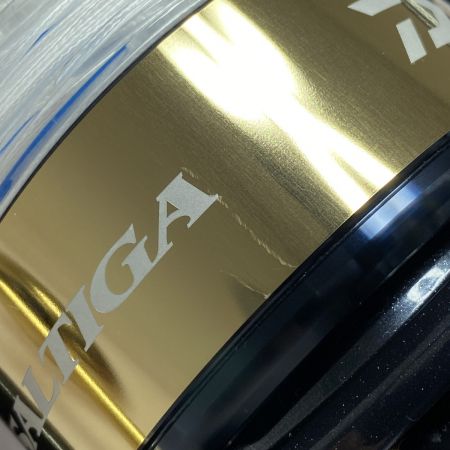  DAIWA ダイワ 20ソルティガ 20000 SLP WORKS SALTIGA ORDER SYSTEM ソルティガオーダーシステム スピニングリール 程度AB 箱有