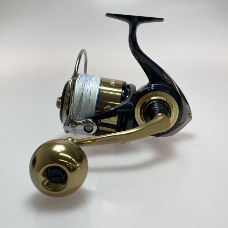  DAIWA ダイワ 20ソルティガ 20000 SLP WORKS SALTIGA ORDER SYSTEM ソルティガオーダーシステム スピニングリール 程度AB