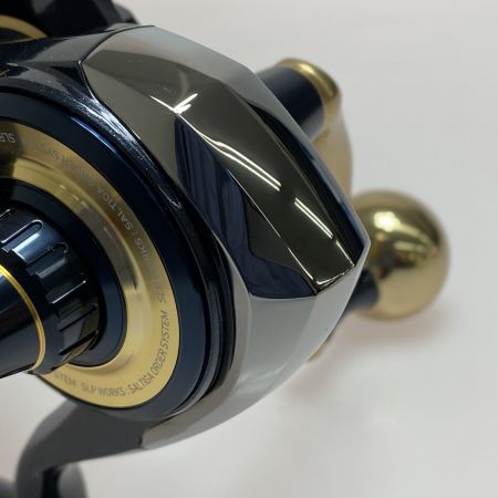  DAIWA ダイワ 20ソルティガ 20000 SLP WORKS SALTIGA ORDER SYSTEM ソルティガオーダーシステム スピニングリール 程度AB 箱有