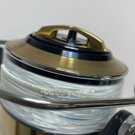  DAIWA ダイワ 20ソルティガ 20000 SLP WORKS SALTIGA ORDER SYSTEM ソルティガオーダーシステム スピニングリール 程度AB 箱有