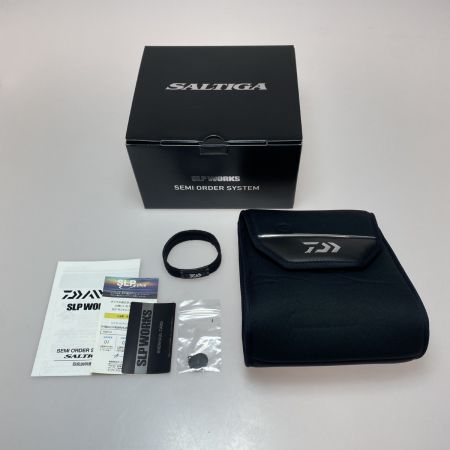  DAIWA ダイワ 20ソルティガ 20000 SLP WORKS SALTIGA ORDER SYSTEM ソルティガオーダーシステム スピニングリール 程度AB 箱有