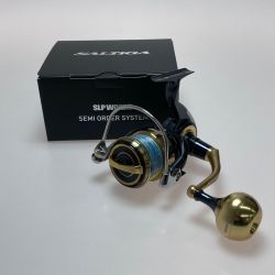 §§ DAIWA ダイワ 20ソルティガ 8000XH SLP WORKS SALTIGA ORDER SYSTEM ソルティガオーダーシステム スピニングリール 程度AB Bランク