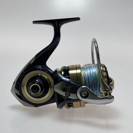  DAIWA ダイワ 20ソルティガ 8000XH SLP WORKS SALTIGA ORDER SYSTEM ソルティガオーダーシステム スピニングリール 程度AB