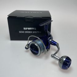 §§ DAIWA ダイワ ソルティガ 6000XH SLP WORKS SALTIGA ORDER SYSTEM ソルティガオーダーシステム スピニングリール 程度AB Bランク