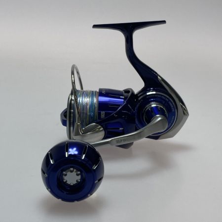  DAIWA ダイワ ソルティガ 6000XH SLP WORKS SALTIGA ORDER SYSTEM ソルティガオーダーシステム スピニングリール 程度AB