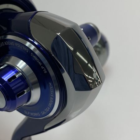  DAIWA ダイワ ソルティガ 6000XH SLP WORKS SALTIGA ORDER SYSTEM ソルティガオーダーシステム スピニングリール 程度AB
