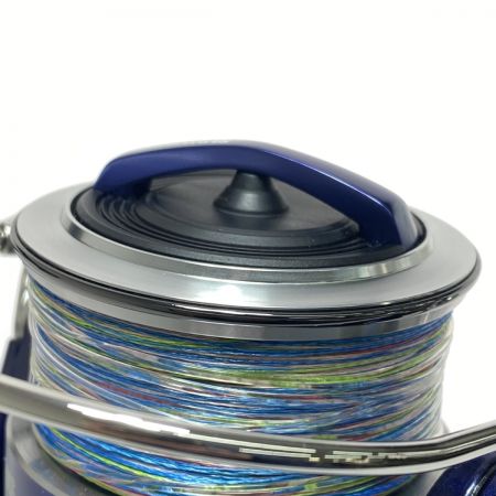  DAIWA ダイワ ソルティガ 6000XH SLP WORKS SALTIGA ORDER SYSTEM ソルティガオーダーシステム スピニングリール 程度AB