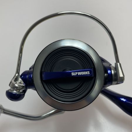  DAIWA ダイワ ソルティガ 6000XH SLP WORKS SALTIGA ORDER SYSTEM ソルティガオーダーシステム スピニングリール 程度AB