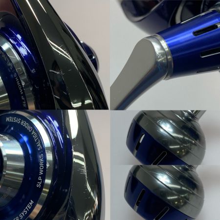  DAIWA ダイワ ソルティガ 6000XH SLP WORKS SALTIGA ORDER SYSTEM ソルティガオーダーシステム スピニングリール 程度AB