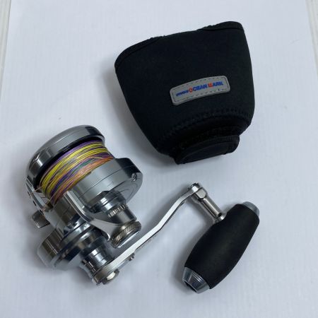  STUDIO OCEAN MARK BH-L50 Hi/L ベイトリール 程度B