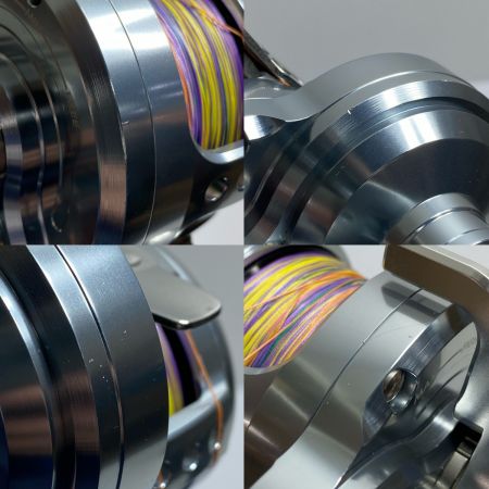  STUDIO OCEAN MARK BH-L50 Hi/L ベイトリール 程度B