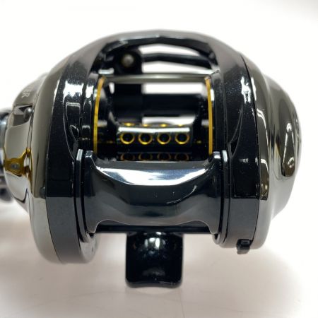  Abu Garcia アブガルシア ビッグシューターコンパクト8-L 左巻き REVO4 BC8-L ベイトリール 程度B 箱付