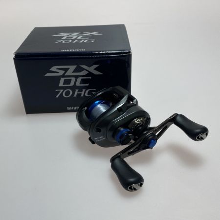  SHIMANO シマノ 20SLX DC70HG 04179 ベイトリール 程度B 箱付