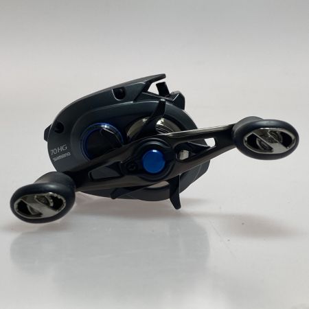  SHIMANO シマノ 20SLX DC70HG 04179 ベイトリール 程度B 箱付