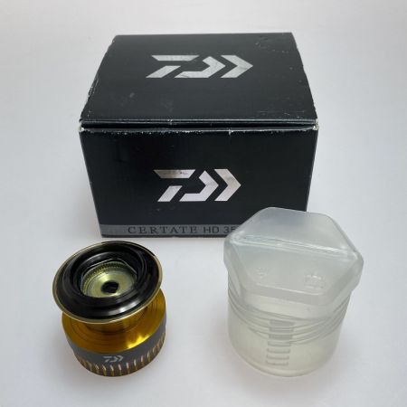  DAIWA ダイワ 16セルテート HD3500SH 00056312 スピニングリール 程度B 替スプール付