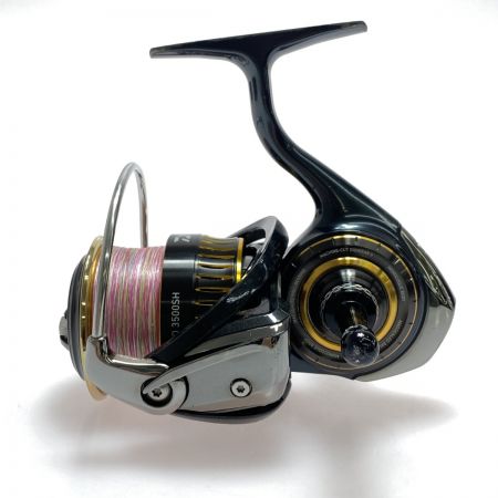  DAIWA ダイワ 16セルテート HD3500SH 00056312 スピニングリール 程度B 替スプール付