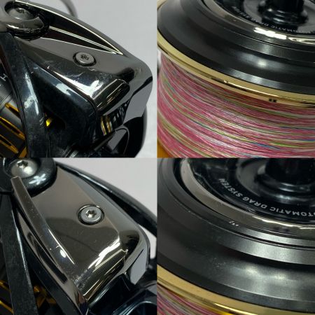  DAIWA ダイワ 16セルテート HD3500SH 00056312 スピニングリール 程度B 替スプール付