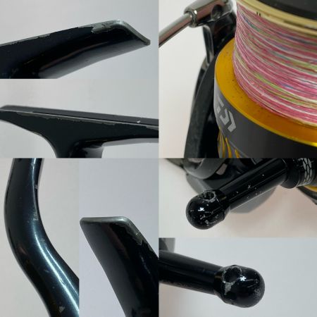  DAIWA ダイワ 16セルテート HD3500SH 00056312 スピニングリール 程度B 替スプール付