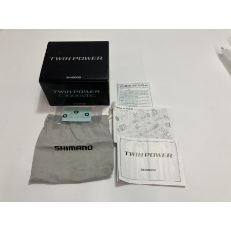 SHIMANO シマノ スピニングリール 20ツインパワー C3000MHG 04141