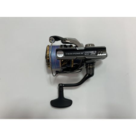 SHIMANO シマノ スピニングリール 20ツインパワー C3000MHG 04141