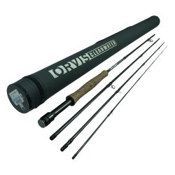 ΣΣ ORVIS オービス フライロッド クリアウォーター 104-4 2S7F Cランク