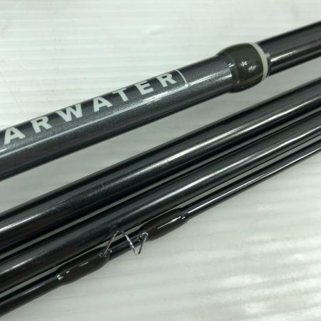  ORVIS オービス フライロッド クリアウォーター 104-4 2S7F