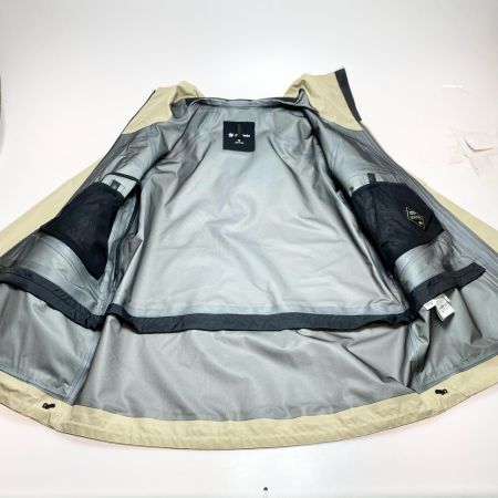  GOLDWIN ゴールドウィン スキーウェア(ジャケット) SIZE 3L 程度AB ワークポケットジャケット タバコ臭有  アイボリー