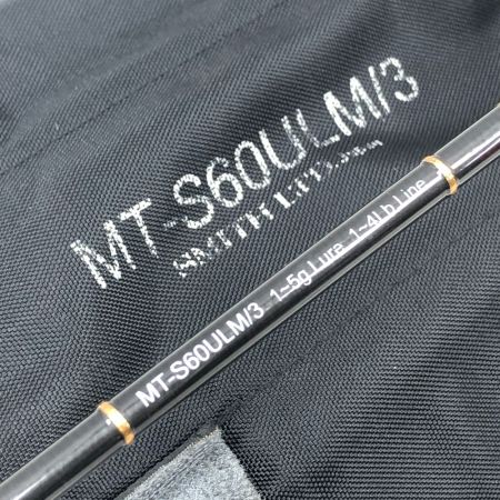  SMITH スミス ルアーロッド マジカルトラウト MT-60ULM/3