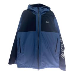 §§ DAIWA ダイワ DW-1924 GORE-TEX ゴアテックス バーサタイルウィンタースーツ 2XL 防寒着 デニム Bランク