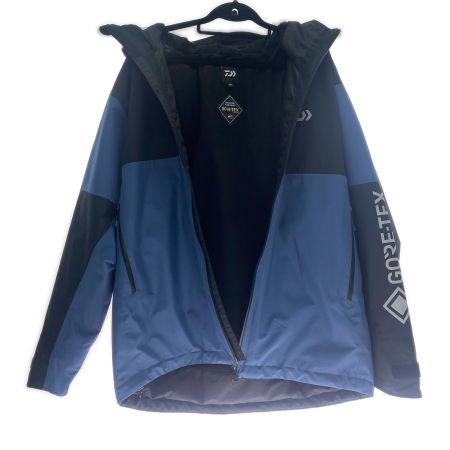  DAIWA ダイワ DW-1924 GORE-TEX ゴアテックス バーサタイルウィンタースーツ 2XL 防寒着 デニム