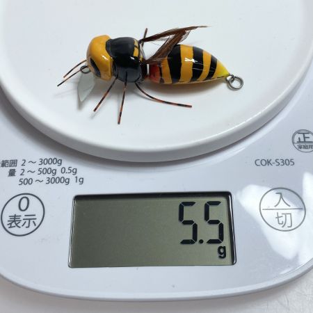  山女魚工房 オオスズメバチ ジョイント 程度B