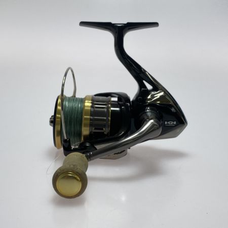  SHIMANO シマノ 18カーディフ Ci4+ C3000MHG 03935 スピニングリール 程度B 箱付