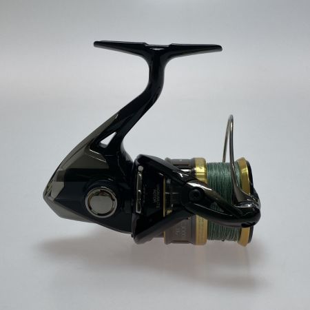  SHIMANO シマノ 18カーディフ Ci4+ C3000MHG 03935 スピニングリール 程度B 箱付