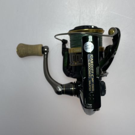  SHIMANO シマノ 18カーディフ Ci4+ C3000MHG 03935 スピニングリール 程度B 箱付
