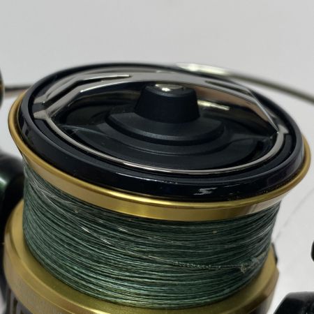  SHIMANO シマノ 18カーディフ Ci4+ C3000MHG 03935 スピニングリール 程度B 箱付