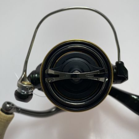  SHIMANO シマノ 18カーディフ Ci4+ C3000MHG 03935 スピニングリール 程度B 箱付