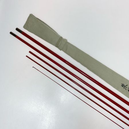  SHIMANO シマノ 朱紋峰 凌 15 ヘラ竿 程度B