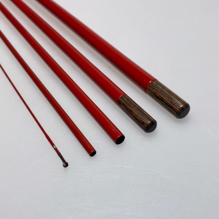  SHIMANO シマノ 朱紋峰 凌 15 ヘラ竿 程度B