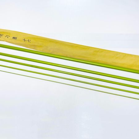  gamakatu ガマカツ がまかつ 凛刀 十六尺 20480 ヘラ竿 程度B