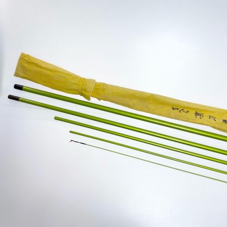  gamakatu ガマカツ がまかつ 凛刀 十六尺 20480 ヘラ竿 程度B