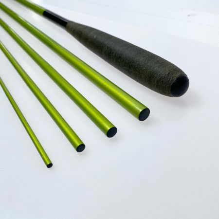  gamakatu ガマカツ がまかつ 凛刀 十六尺 20480 ヘラ竿 程度B