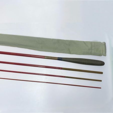   朱紋峰 凌 13尺 ヘラ竿 程度B