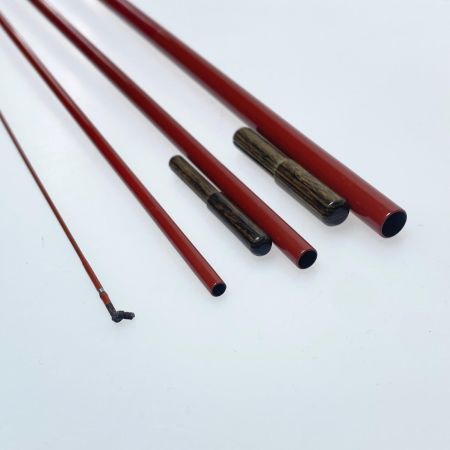   朱紋峰 凌 13尺 ヘラ竿 程度B