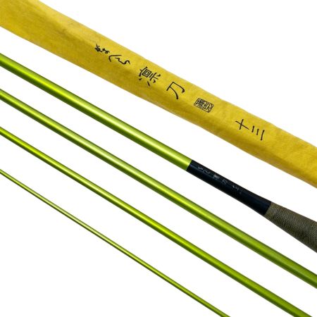  gamakatu ガマカツ がまかつ 20480 凛刀 十三尺 20480 ヘラ竿 程度B