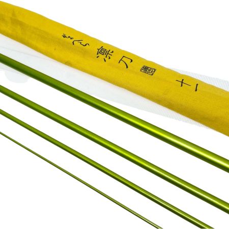  gamakatu ガマカツ がまかつ 凛刀 十一尺 20480 ヘラ竿 程度B