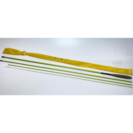  gamakatu ガマカツ がまかつ 凛刀 十一尺 20480 ヘラ竿 程度B